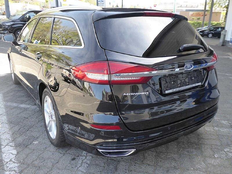 Ford Mondeo Titanium, elektr. AHK, CAM