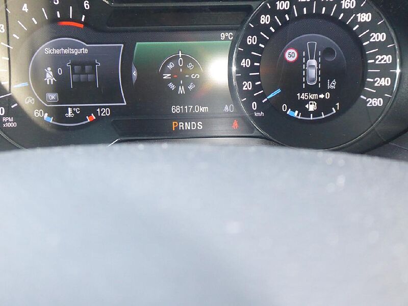 Ford Mondeo Titanium, elektr. AHK, CAM