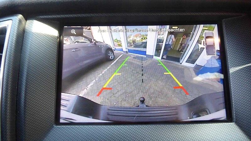 Ford Ranger Wildtrak Doppelkabine 4x4