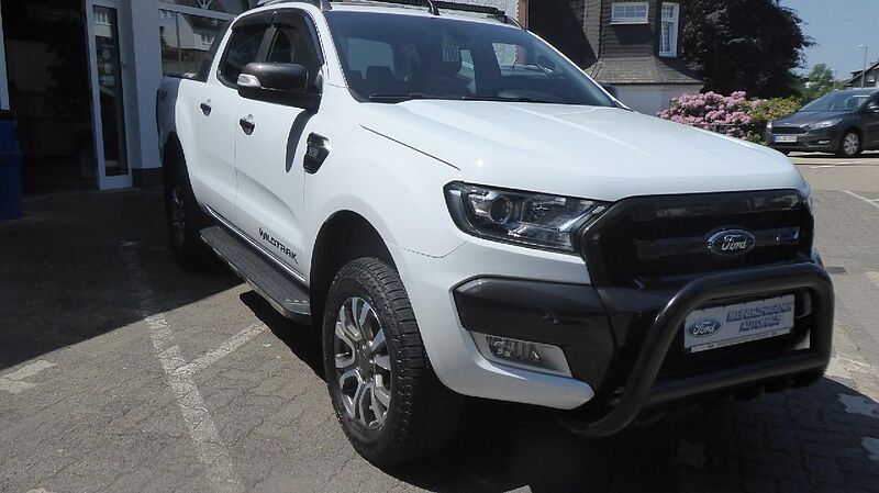 Ford Ranger Wildtrak Doppelkabine 4x4