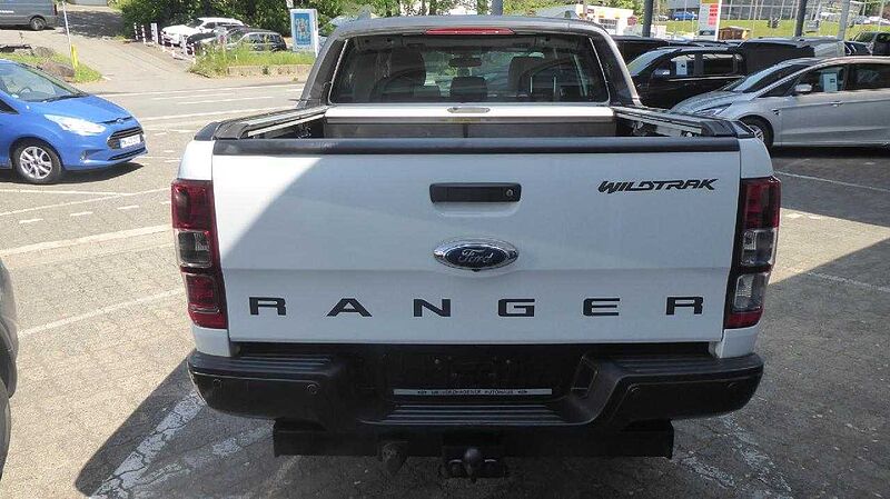 Ford Ranger Wildtrak Doppelkabine 4x4