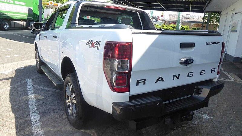 Ford Ranger Wildtrak Doppelkabine 4x4