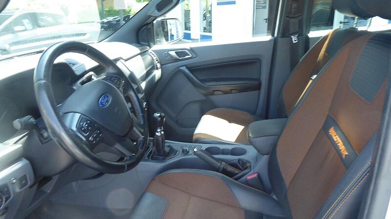 Ford Ranger Wildtrak Doppelkabine 4x4