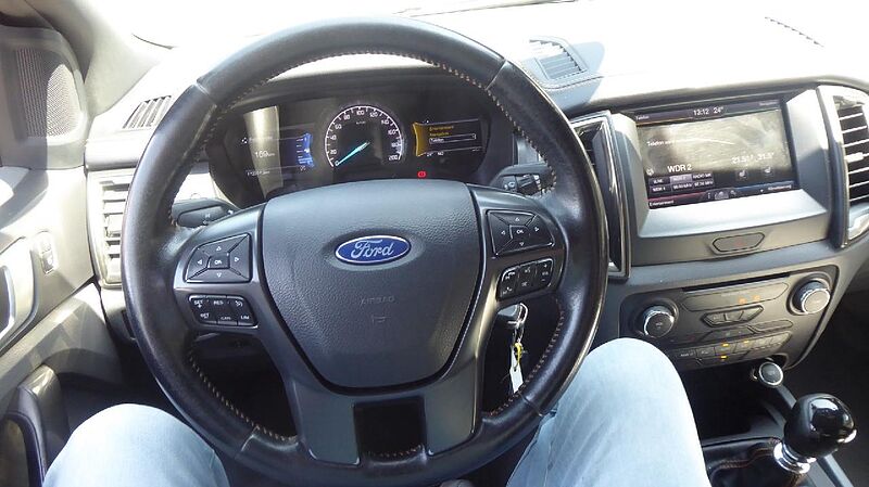 Ford Ranger Wildtrak Doppelkabine 4x4