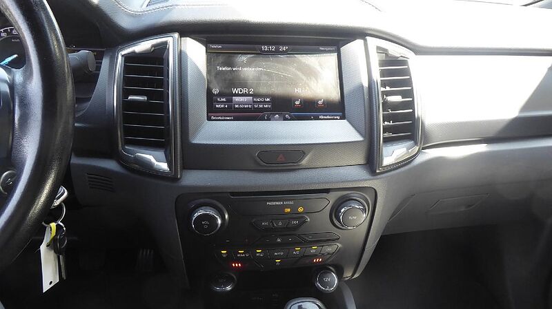 Ford Ranger Wildtrak Doppelkabine 4x4