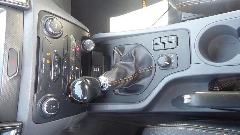 Ford Ranger Wildtrak Doppelkabine 4x4