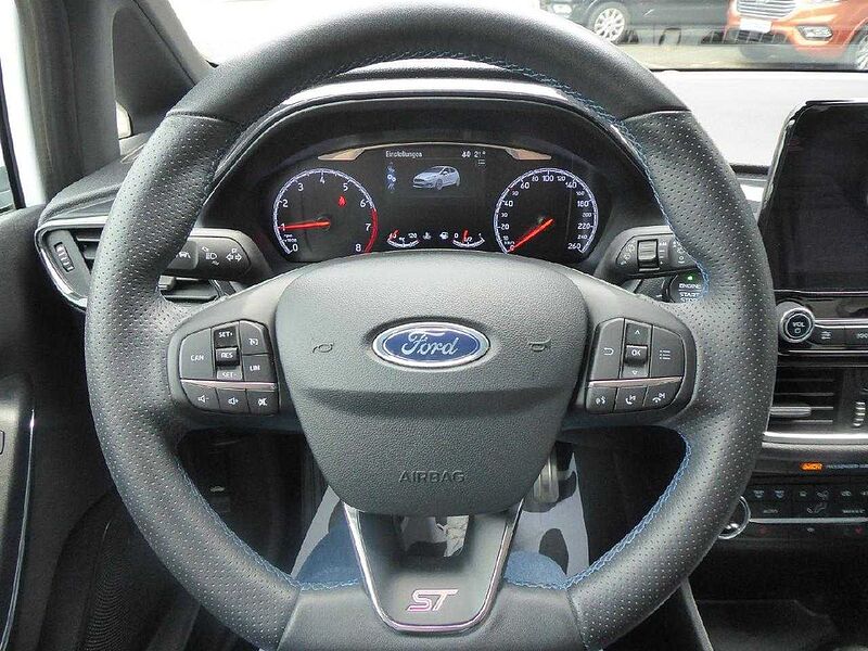 Ford Fiesta ST