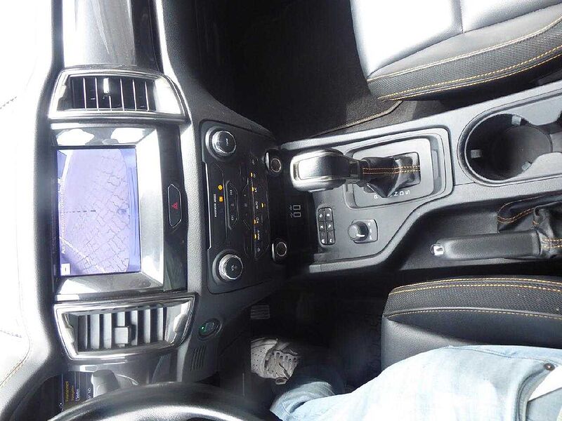 Ford Ranger Wildtrak Doppelk. 4x4 Standheizung