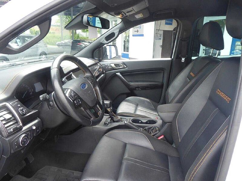 Ford Ranger Wildtrak Doppelk. 4x4 Standheizung