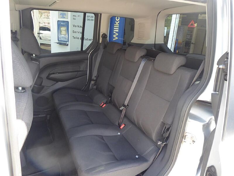 Ford Tourneo Connect Trend