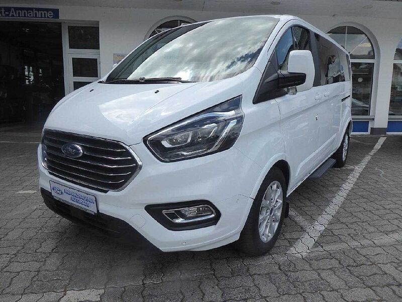 Ford Tourneo Custom 320 L2 Titanium Standheizung Leder