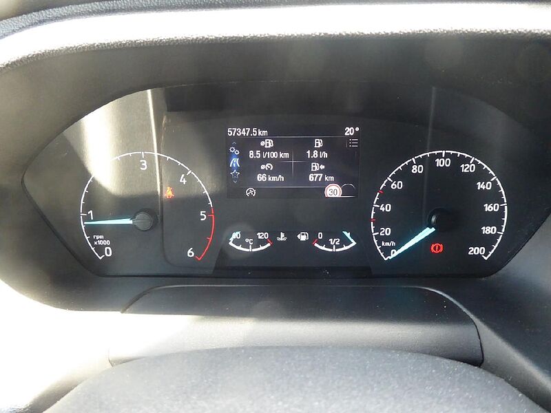 Ford Tourneo Custom 320 L2 Titanium Standheizung Leder