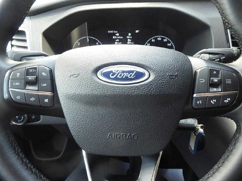 Ford Tourneo Custom 320 L2 Titanium Standheizung Leder