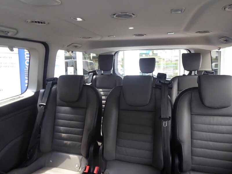Ford Tourneo Custom 320 L2 Titanium Standheizung Leder