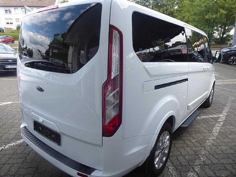 Ford Tourneo Custom 320 L2 Titanium Standheizung Leder