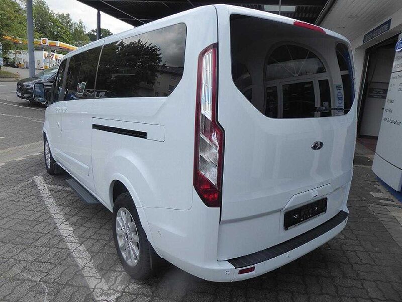 Ford Tourneo Custom 320 L2 Titanium Standheizung Leder
