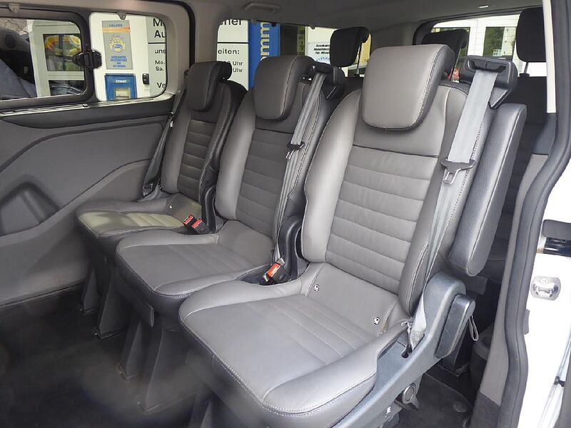 Ford Tourneo Custom 320 L2 Titanium Standheizung Leder