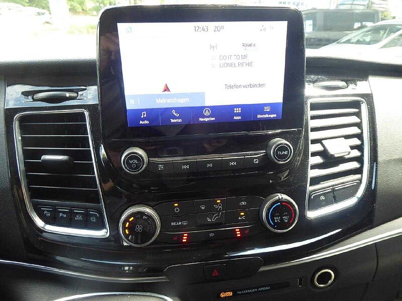Ford Tourneo Custom 320 L2 Titanium Standheizung Leder