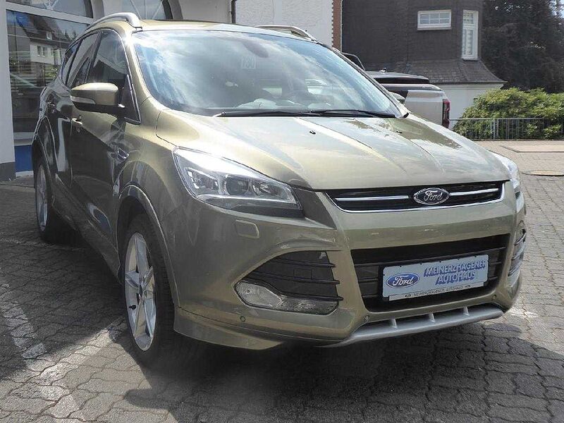 Ford Kuga Individual