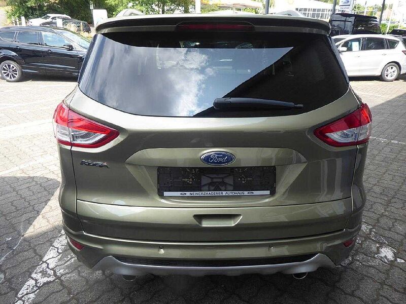Ford Kuga Individual