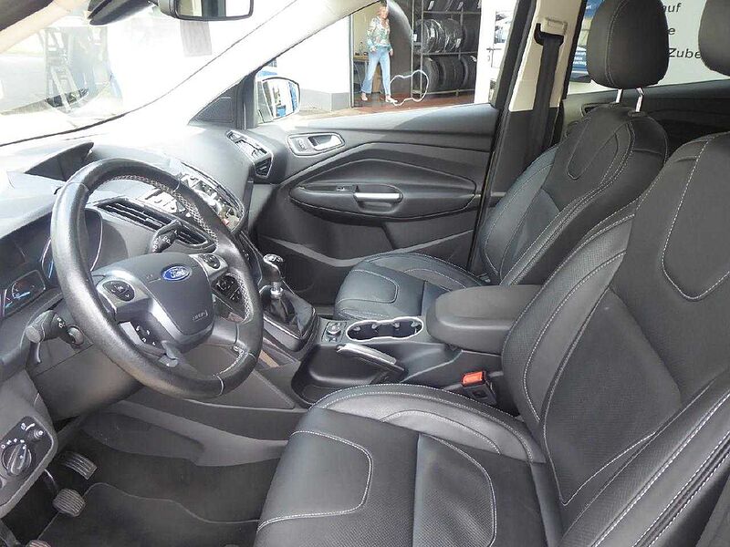 Ford Kuga Individual