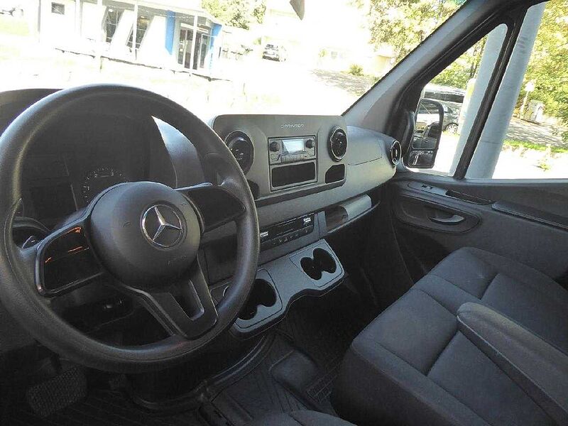 Mercedes-Benz Sprinter III Pritsche RWD 316 CDI *3,5t AHK-Last*