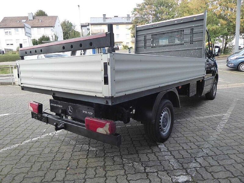 Mercedes-Benz Sprinter III Pritsche RWD 316 CDI *3,5t AHK-Last*