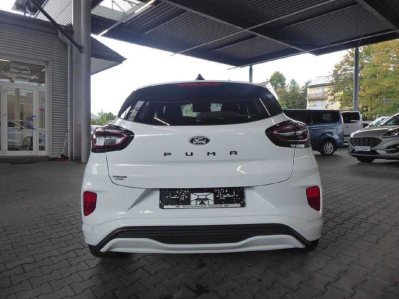 Ford Puma ST-Line Automatik 5-Jahre Garantie