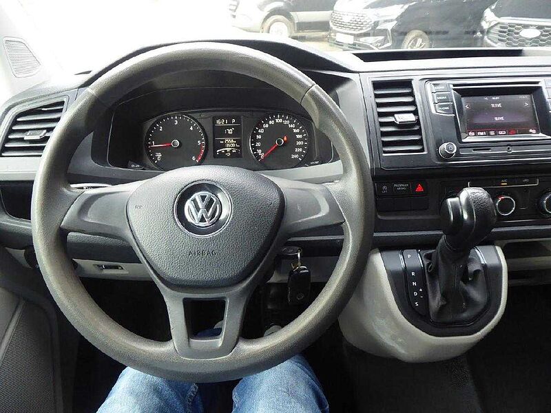 Volkswagen T6 Transporter Kasten FWD Automatik