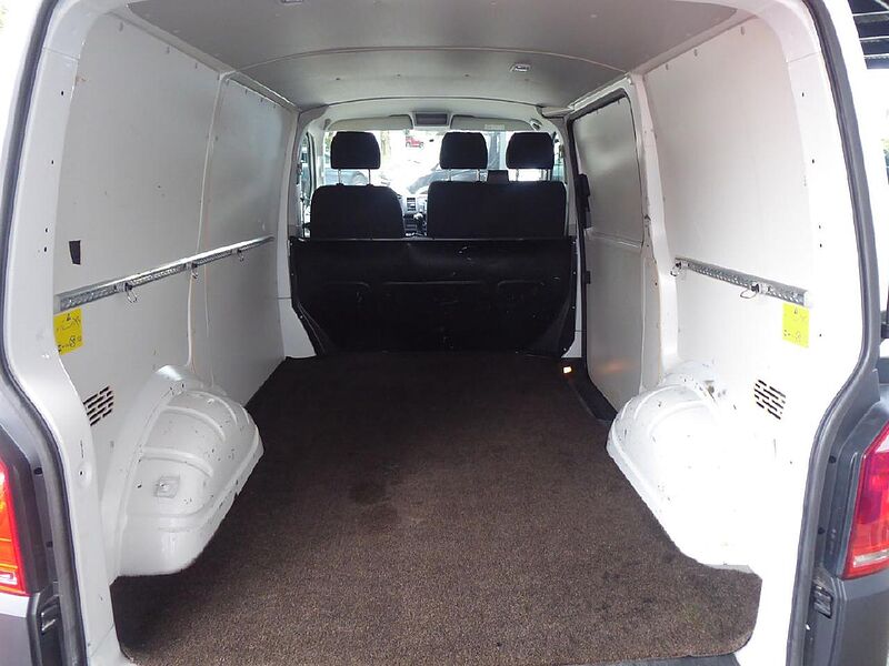 Volkswagen T6 Transporter Kasten FWD Automatik
