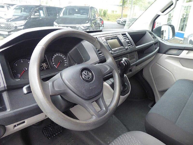 Volkswagen T6 Transporter Kasten FWD Automatik