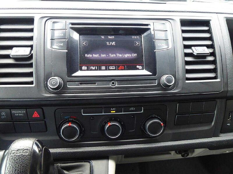 Volkswagen T6 Transporter Kasten FWD Automatik