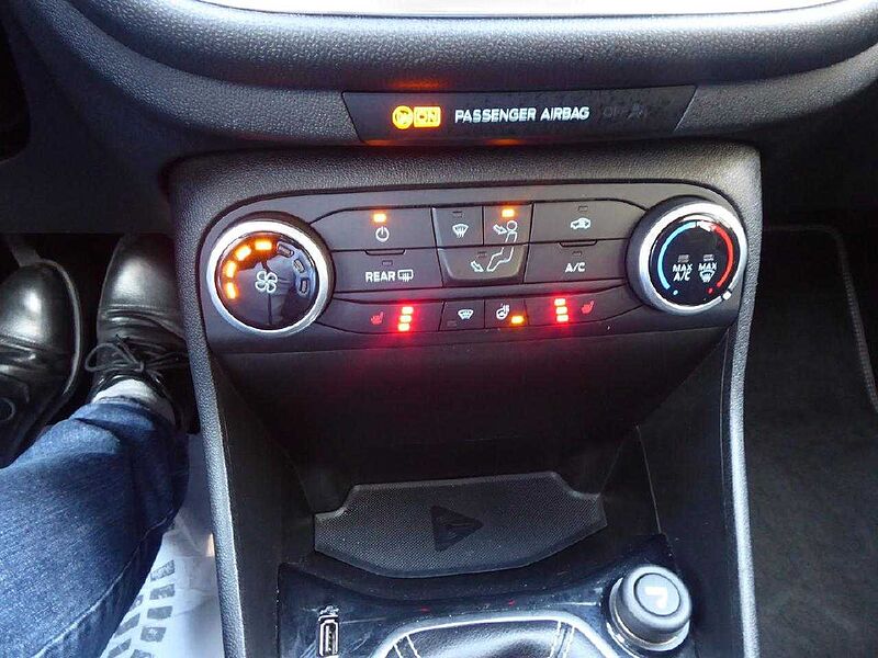 Ford Fiesta Titanium