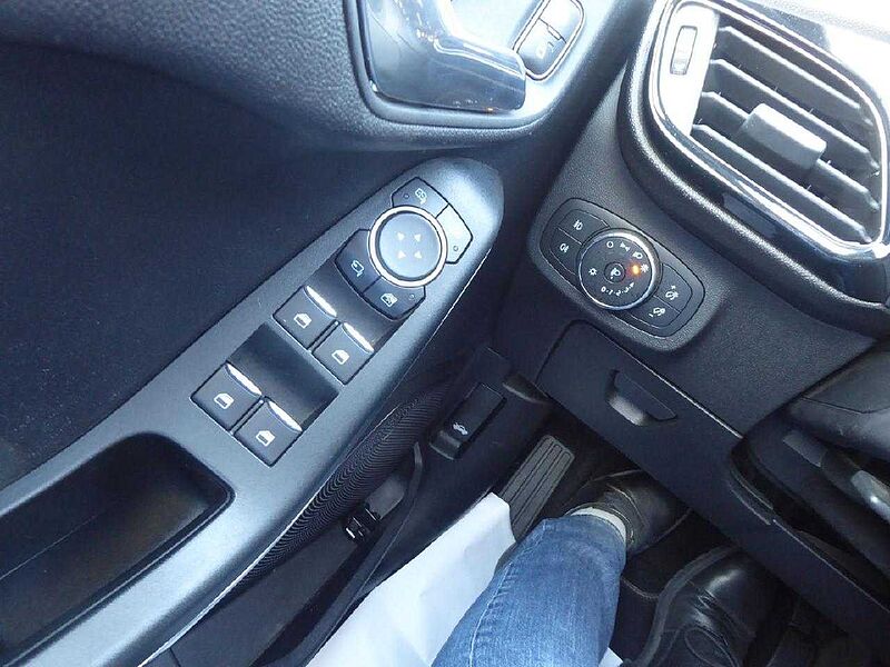 Ford Fiesta Titanium