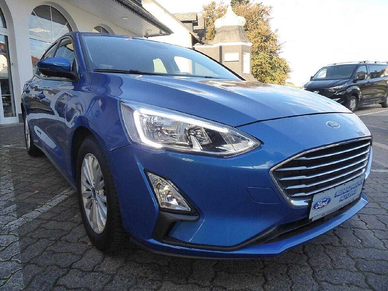 Ford Focus Lim. Titanium