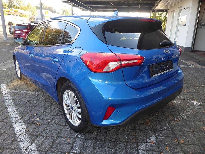Ford Focus Lim. Titanium