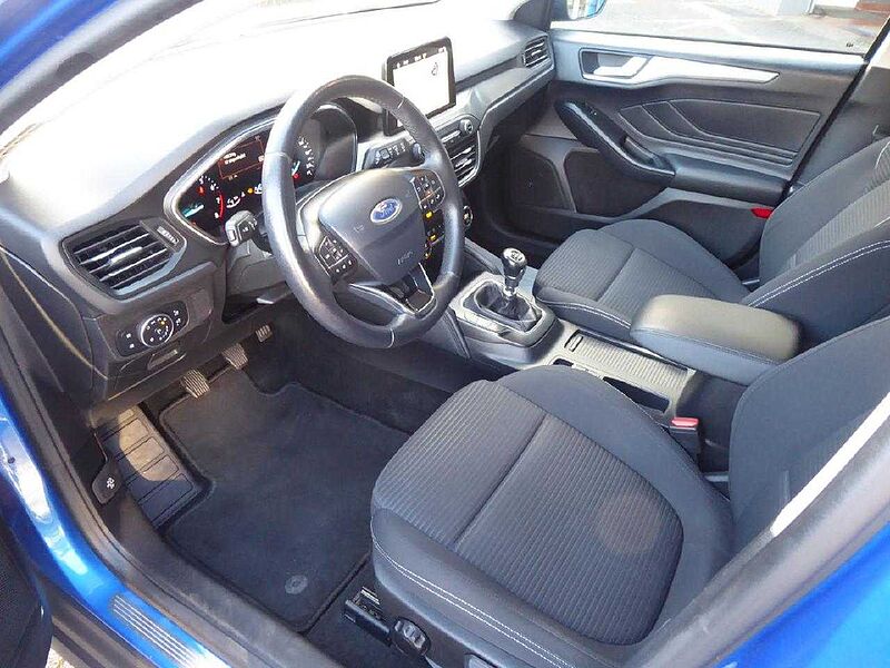 Ford Focus Lim. Titanium