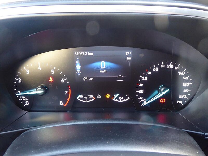 Ford Focus Lim. Titanium