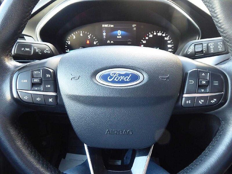 Ford Focus Lim. Titanium