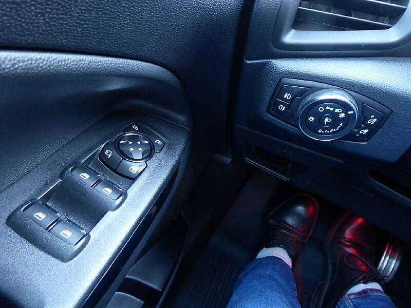 Ford EcoSport ST-Line