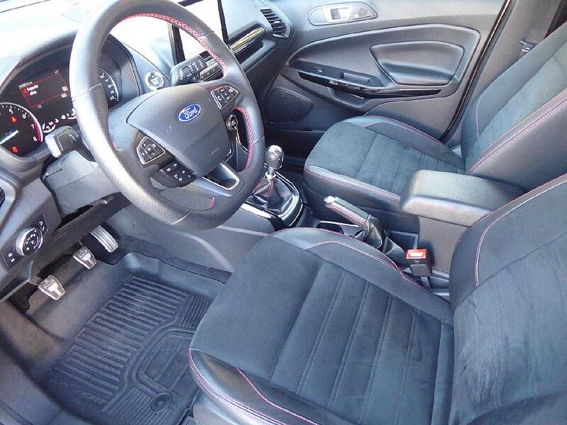 Ford EcoSport ST-Line