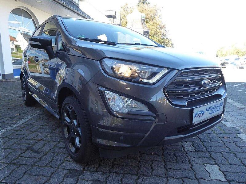 Ford EcoSport ST-Line