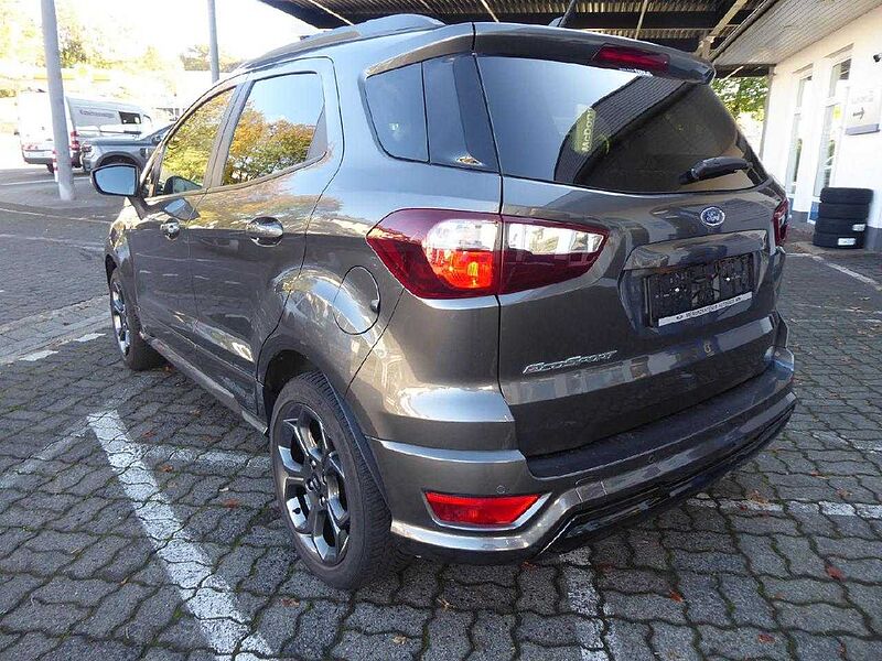 Ford EcoSport ST-Line
