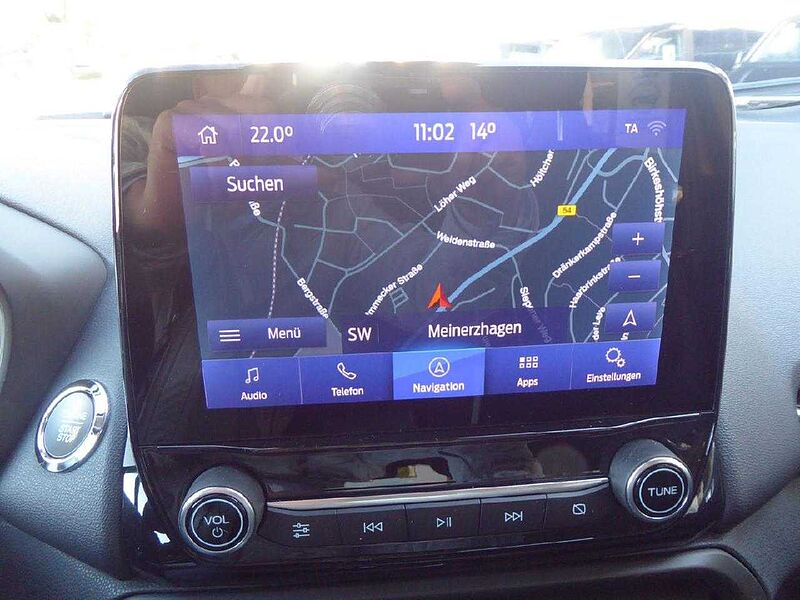 Ford EcoSport ST-Line