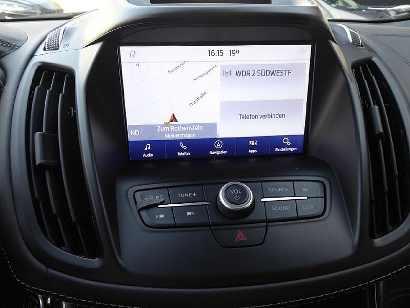 Ford Kuga Vignale 4X4 Autom. AHK schwekb.
