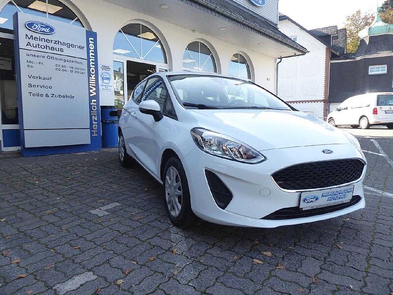 Ford Fiesta Trend
