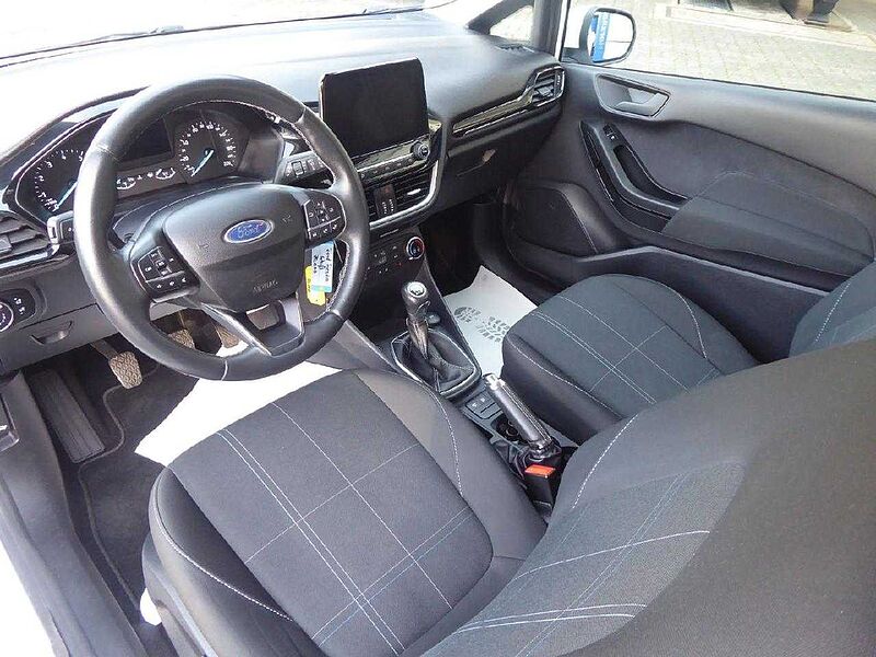 Ford Fiesta Trend