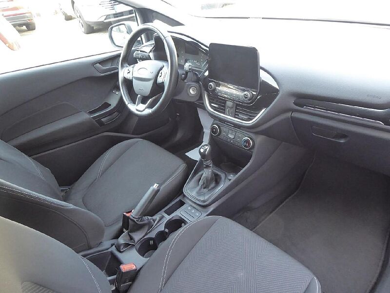 Ford Fiesta Trend
