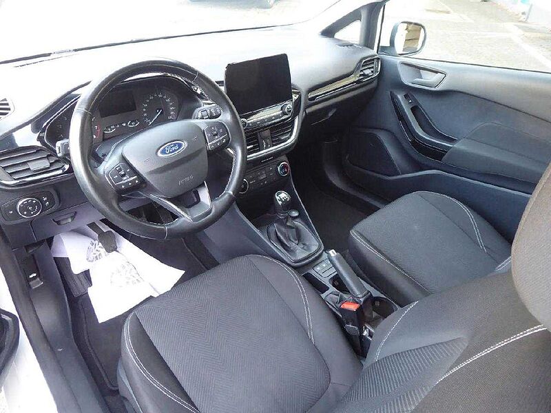 Ford Fiesta Trend