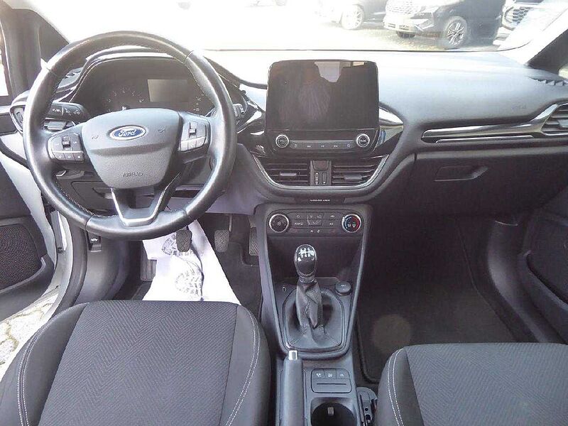 Ford Fiesta Trend